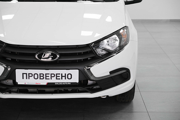 Lada (ВАЗ) Granta Standard, 2023 года, пробег 40000 км