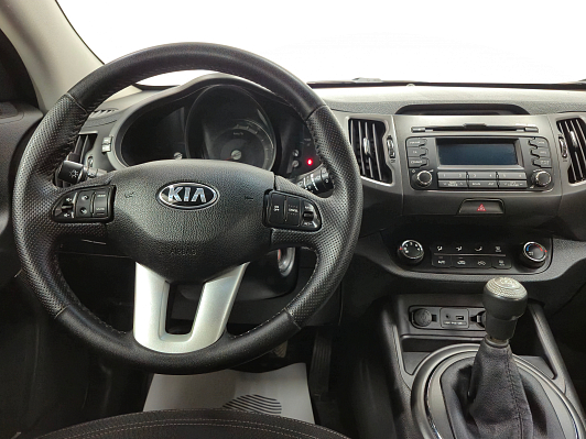 Kia Sportage Classic, 2013 года, пробег 175263 км