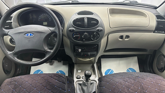 Lada (ВАЗ) Kalina, 2009 года, пробег 125988 км