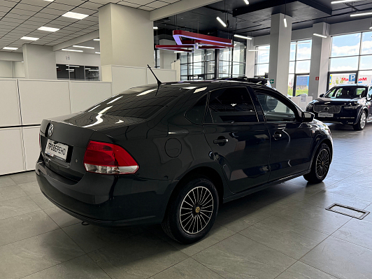 Volkswagen Polo Comfortline, 2013 года, пробег 230000 км