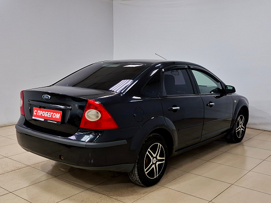 Ford Focus Comfort, 2007 года, пробег 425054 км