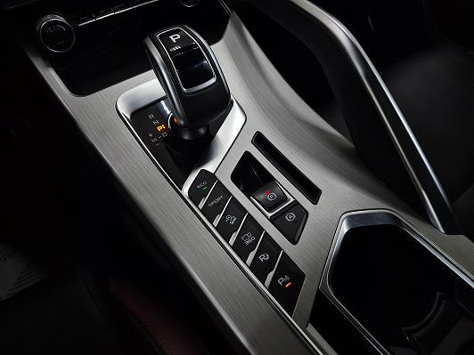 Geely Coolray Flagship, 2021 года, пробег 104370 км