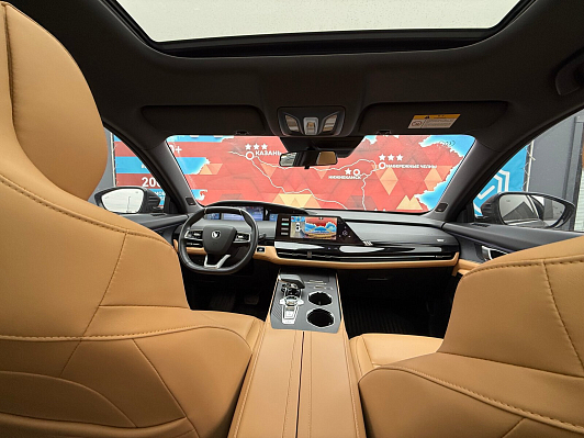 Changan UNI-K Tech, 2023 года, пробег 19593 км