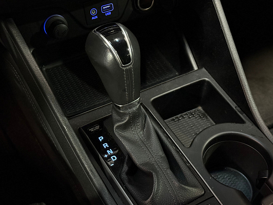 Hyundai Tucson, 2018 года, пробег 119560 км