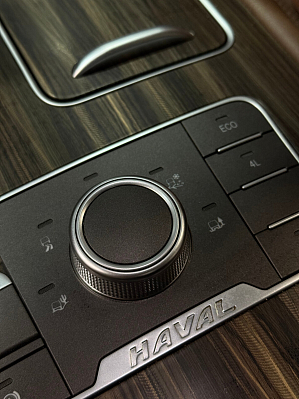 Haval H9 Elite, 2019 года, пробег 142500 км