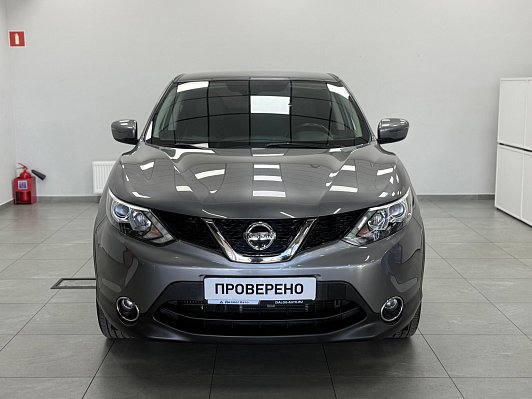 Nissan Qashqai SE, 2017 года, пробег 79482 км