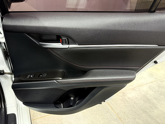 Toyota Camry, 2021 года, пробег 86756 км