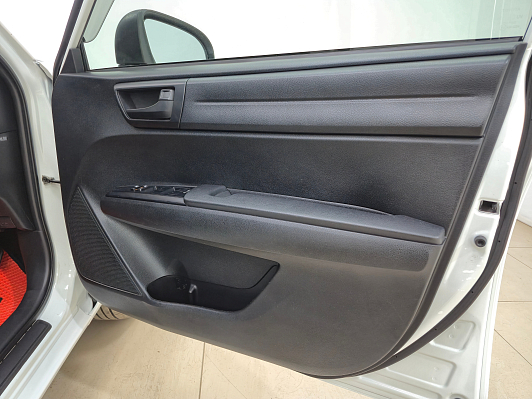 Toyota Corolla, 2018 года, пробег 189912 км