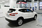 Nissan Qashqai LE, 2014 года, пробег 210800 км