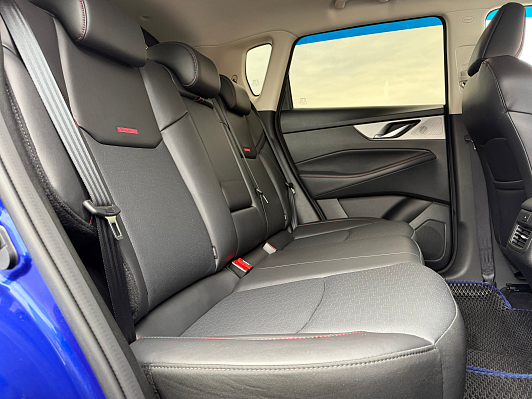 Changan CS35 Plus Техно, 2022 года, пробег 50902 км