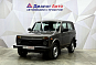 Lada (ВАЗ) 2121 (4x4) Classic, 2018 года, пробег 117386 км
