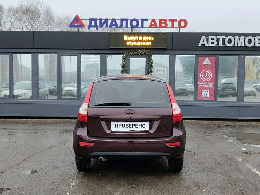 Lada (ВАЗ) Kalina Норма, 2013 года, пробег 117000 км