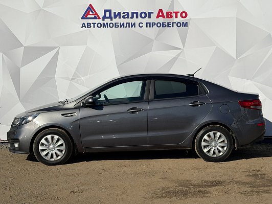 Kia Rio Comfort Кондиционер, 2017 года, пробег 144200 км