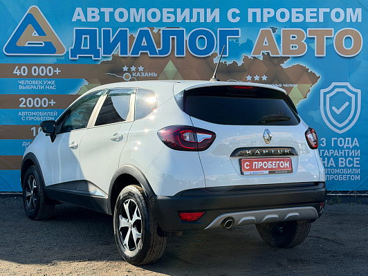 Renault Kaptur Drive, 2021 года, пробег 102330 км