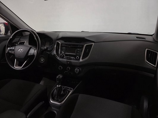 Hyundai Creta Active, 2019 года, пробег 88071 км