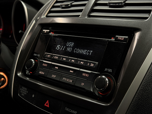 Mitsubishi ASX, 2013 года, пробег 94000 км