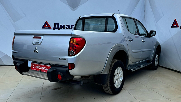 Mitsubishi L200 Intense, 2014 года, пробег 136013 км