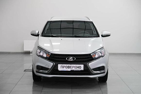 Lada (ВАЗ) Vesta Comfort, 2021 года, пробег 143730 км