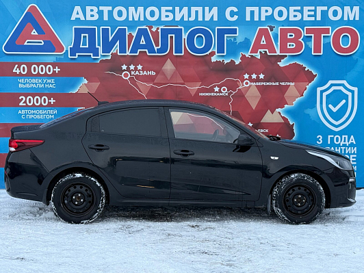 Kia Rio Edition Plus, 2017 года, пробег 292000 км