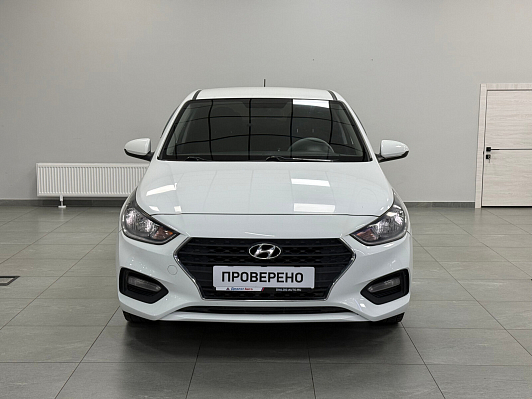 Hyundai Solaris Active, 2017 года, пробег 139000 км