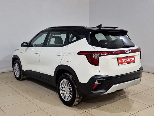 Kia Seltos Comfort, 2023 года, пробег 41395 км