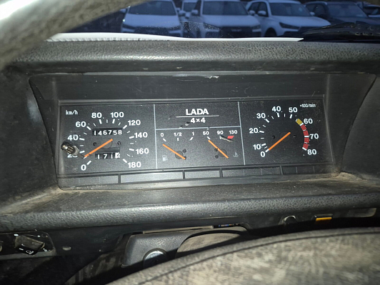 Lada (ВАЗ) 2131 (4x4), 2000 года, пробег 146733 км