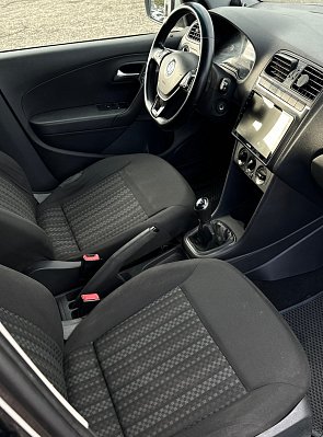 Volkswagen Polo Drive, 2016 года, пробег 217460 км