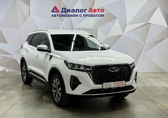 Chery Tiggo 7 Pro Max Elite, 2023 года, пробег 30084 км