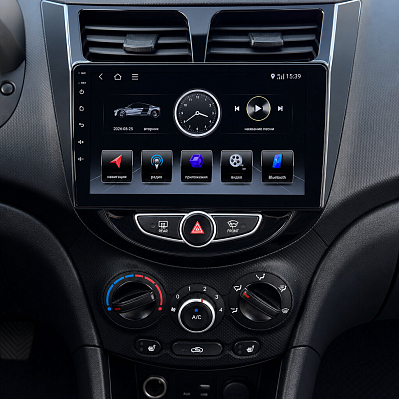 Hyundai Solaris Comfort, 2012 года, пробег 173500 км