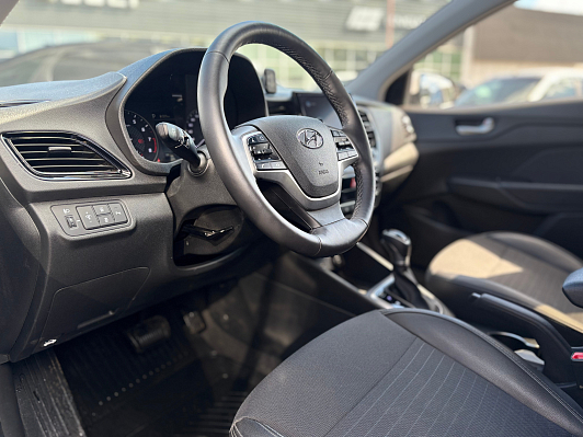 Solaris HS Elegance + Prestige + Safety, 2024 года, пробег 40848 км