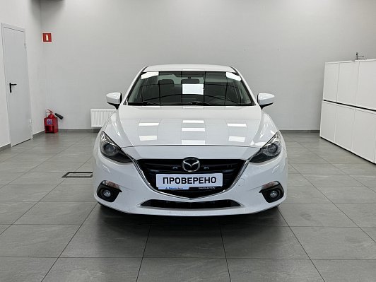Mazda 3 Supreme, 2014 года, пробег 129480 км