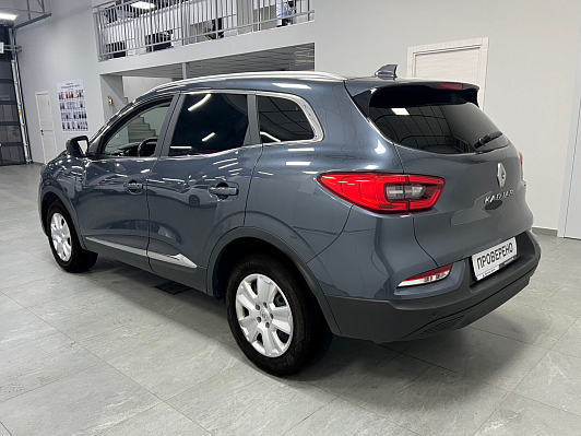 Renault Kadjar, 2019 года, пробег 145041 км