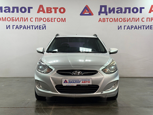 Hyundai Solaris Style, 2013 года, пробег 170000 км