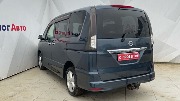 Nissan Serena, 2012 года, пробег 208426 км