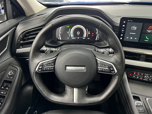 Haval F7 Premium, 2023 года, пробег 50933 км