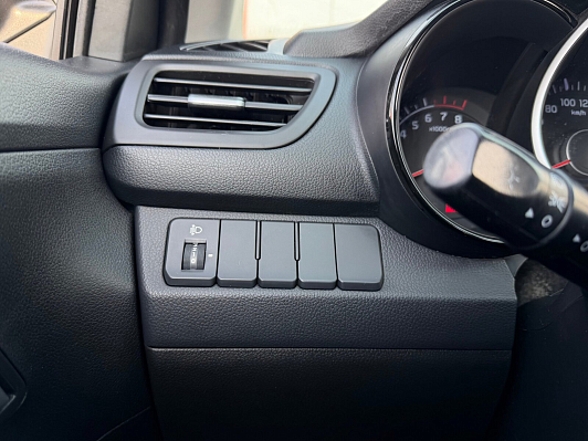 Kia Rio Comfort, 2014 года, пробег 143862 км