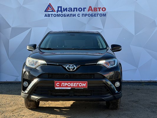 Toyota RAV4, 2018 года, пробег 208900 км