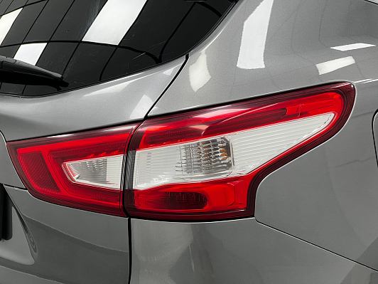 Nissan Qashqai LE Roof, 2014 года, пробег 311800 км