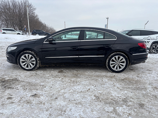 Volkswagen Passat CC Sport, 2011 года, пробег 240443 км
