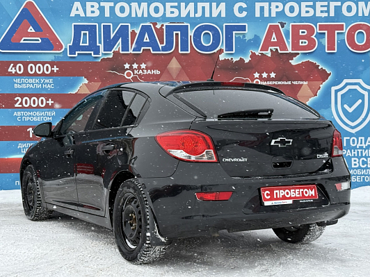 Chevrolet Cruze LT, 2013 года, пробег 84496 км