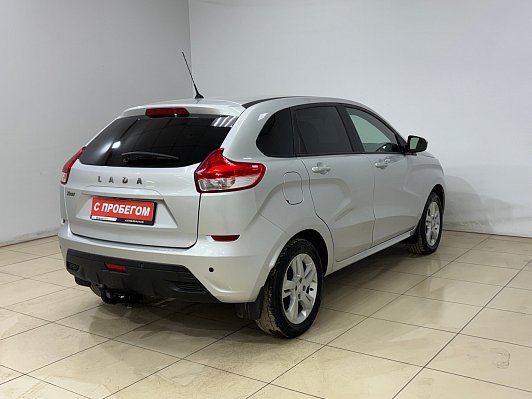Lada (ВАЗ) XRAY Luxe Prestige, 2016 года, пробег 111030 км