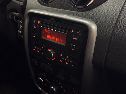 Renault Duster Expression, 2013 года, пробег 141839 км