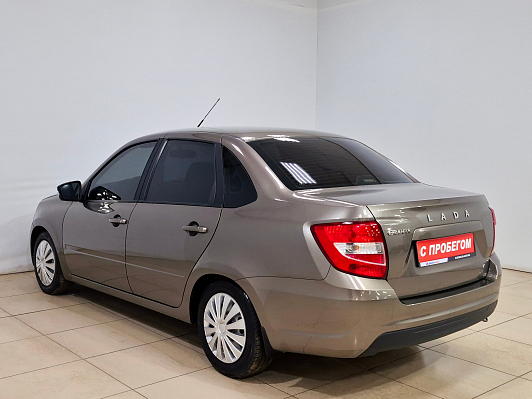 Lada (ВАЗ) Granta Classic Optima, 2025 года, пробег 25251 км