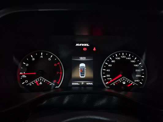 Haval Jolion Elite, 2022 года, пробег 66963 км