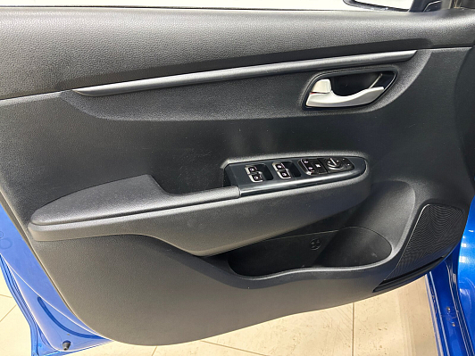 Kia Rio Luxe, 2017 года, пробег 165366 км
