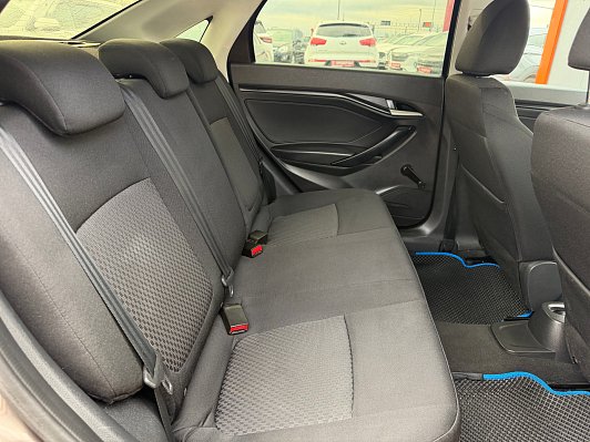 Lada (ВАЗ) Vesta Classic Start (2018-2019), 2016 года, пробег 121700 км