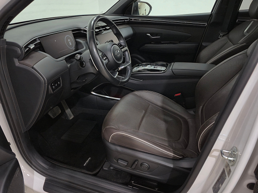 Hyundai Tucson N Line High-Tech, 2021 года, пробег 59711 км