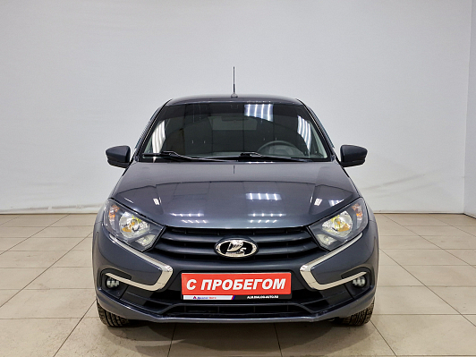 Lada (ВАЗ) Granta Classic, 2021 года, пробег 72568 км