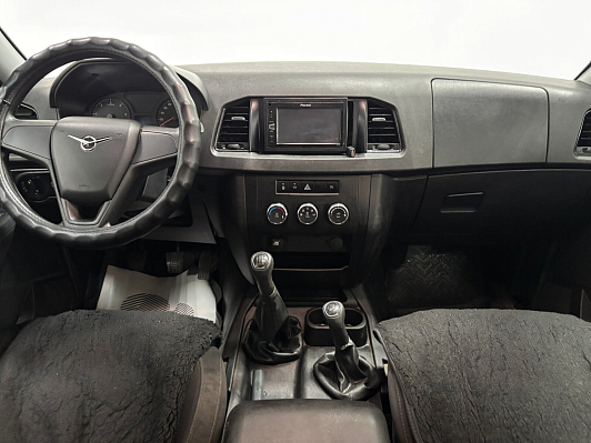 УАЗ Профи (двухрядная кабина), 2021 года, пробег 146958 км