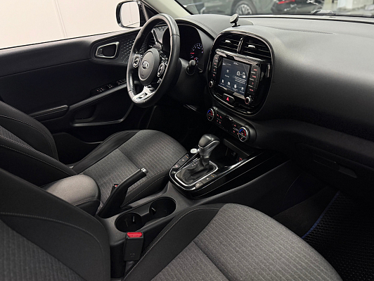 Kia Soul Prestige, 2020 года, пробег 146000 км